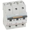 Legrand Disjoncteur DX³ - 25kA - 3P 400V~ - 25A - Courbe D - 4,5 Modules