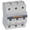 Legrand Disjoncteur DX³ 25kA - 3P 400V~ - 32A - Courbe B - 4,5 Modules
