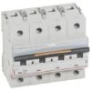 Legrand Disjoncteur DX³ 25kA - 4P 400V~ - 50A - Courbe B - 6 Modules