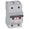 Legrand Disjoncteur DX³ 36kA - 2P 230V~ à 400V~ - 20A - Courbe C - 3 Modules