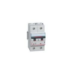 Legrand Disjoncteur DX³ 36kA - 2P 230V~ à 400V~ - 40A - Courbe C - 3 Modules