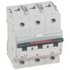 Legrand Disjoncteur DX³ 36kA - 3P 400V~ - 40A - Courbe C - 4,5 Modules
