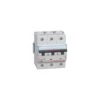 Legrand Disjoncteur DX³ 36kA - 3P 400V~ - 63A - Courbe C - 4,5 Modules