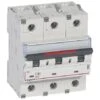 Legrand Disjoncteur DX³ 36kA - 3P 400V~ - 80A - Courbe C - 4,5 Modules