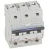 Legrand Disjoncteur DX³ 50kA - 3P 400V~ - 32A - Courbe D - 4,5 Modules