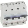 Legrand Disjoncteur DX³ 50kA - 4P 400V~ - 20A - Courbe B - 6 Modules