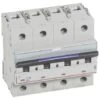 Legrand Disjoncteur DX³ 50kA - 4P 400V~ - 25A - Courbe C - 6 Modules