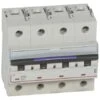 Legrand Disjoncteur DX³ 50kA - 4P 400V~ - 32A - Courbe D - 6 Modules