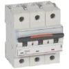 Legrand Disjoncteur DX³ MA 25kA - 3P 400V~ - 40A - 4,5 Modules