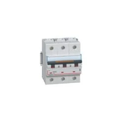 Legrand Disjoncteur DX³ MA 25kA - 3P 400V~ - 63A - 4,5 Modules