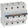 Legrand Disjoncteur DX³ MA 25kA - 4P 400V~ - 16A - 6 Modules
