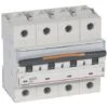 Legrand Disjoncteur DX³ MA 25kA - 4P 400V~ - 25A - 6 Modules
