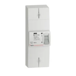 Legrand Disjoncteur Enedis - 2P - 60 A - Non Réglable - Non Différentiel