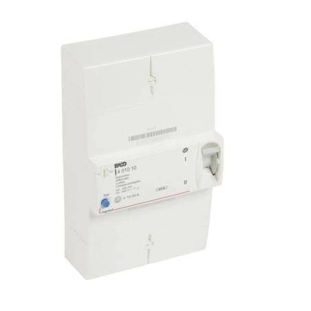 Legrand Disjoncteur Enedis - Différentiel 500 MA Instantané - 4P - 30 A 1 Legrand Disjoncteur Enedis - Différentiel 500 MA Instantané - 4P - 30 A