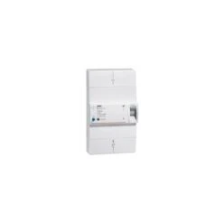 Legrand Disjoncteur Enedis - Différentiel 500 MA Sélectif - 4P - 60 A