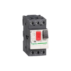 Schneider® Disjoncteur Moteur 0,1..0,16A - 3P 3d - Déclencheur Magnéto-thermique - TeSys GV2ME