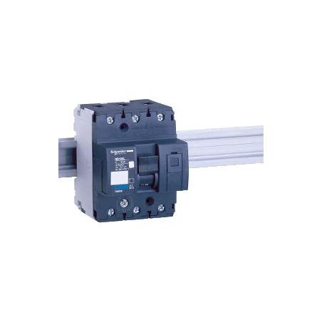 Schneider® Disjoncteur NG125L - 3P - 40A - Courbe C 1 Schneider® Disjoncteur NG125L - 3P - 40A - Courbe C