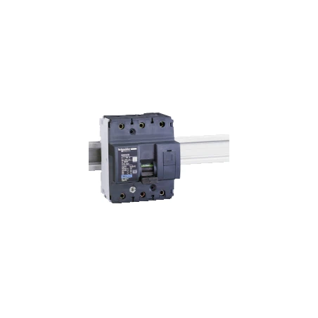 Schneider® Disjoncteur NG125N - 3P - 40A - Courbe C 1 Schneider® Disjoncteur NG125N - 3P - 40A - Courbe C