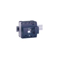 Schneider® Disjoncteur NG125N - 4P - 125A - Courbe D