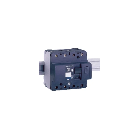 Schneider® Disjoncteur NG125N - 4P - 32A - Courbe C 1 Schneider® Disjoncteur NG125N - 4P - 32A - Courbe C