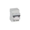 Legrand Disjoncteur Tripolaire 20A Courbe C - 400V~ 3 Modules - Auto/vis - DX³4500 6kA