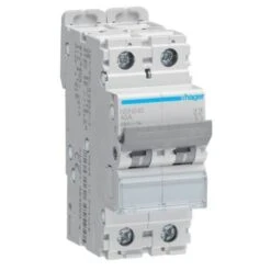 Disjoncteurs 2P 20KA D-40A 2M