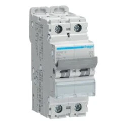Disjoncteurs 2P 25kA C-16A 2m