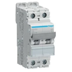 Disjoncteurs 2P 25KA C-25A 2M
