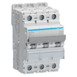 Disjoncteurs 3P 20KA C-32A 3M