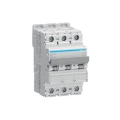 Disjoncteurs 3P 25KA D-25A 3M