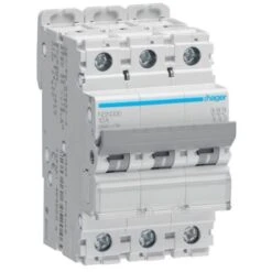 Disjoncteurs 3P 25KA D-6A 3M