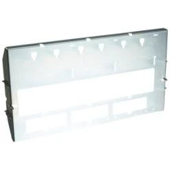 Legrand Dispositif De Fixation Réglable Pour 1 à 3 DPX³630 Fixe Avec Différentiel Position Verticale Dans XL³4000 - 24 Modules