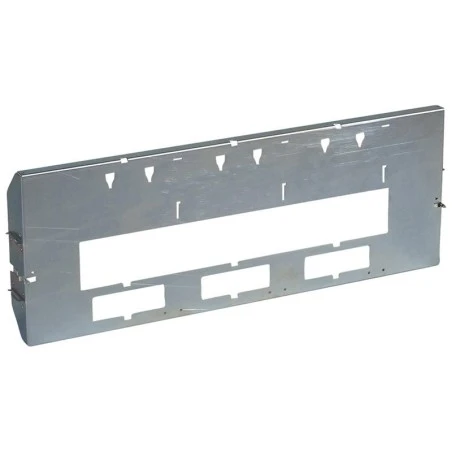 Legrand Dispositif De Fixation Réglable Pour 1 à 3 DPX³630 Fixe Avec Différentiel Position Verticale Dans XL³4000 - 36 Modules 1 Legrand Dispositif De Fixation Réglable Pour 1 à 3 DPX³630 Fixe Avec Différentiel Position Verticale Dans XL³4000 - 36 Modules