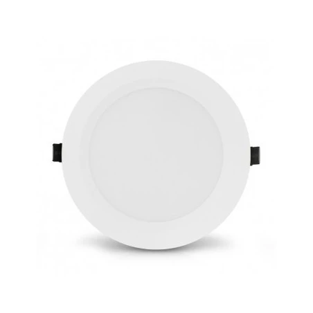 Downlight LED Blanc Rond Ø220 28W 4000°K 3 Downlight LED Blanc Rond Ø220 28W 4000°K – Image 3