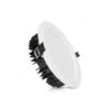 Downlight LED Blanc Rond Ø22cm 28W 4000°K