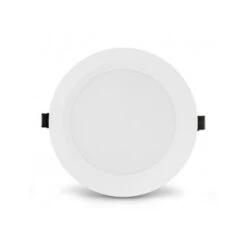 Downlight LED Blanc Rond Ø22cm 28W 4000°K 8 Downlight LED Blanc Rond Ø22cm 28W 4000°K -Maison Moderne Electricite downlight led blanc rond o22cm 28w 4000k miidex 2