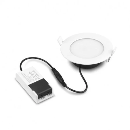 Downlight LED CCT BBC 15W 3000/4000/6500K - Blanc 6 Downlight LED CCT BBC 15W 3000/4000/6500K - Blanc – Image 6