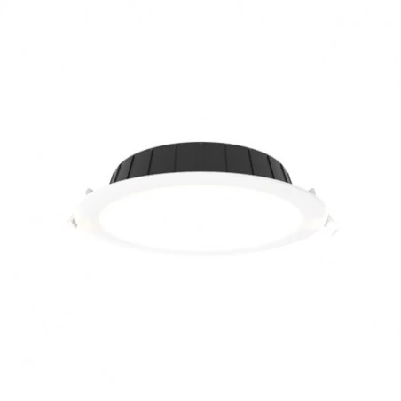 Downlight LED CCT BBC 21W 3000/4000/6500K - Blanc 2 Downlight LED CCT BBC 21W 3000/4000/6500K - Blanc – Image 2