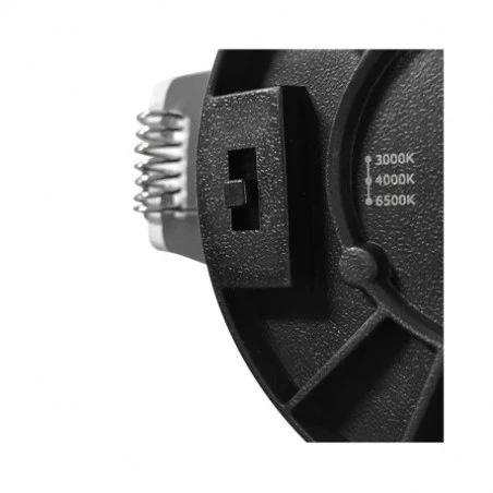 Downlight LED CCT BBC 24W 3000/4000/6500K - Blanc 5 Downlight LED CCT BBC 24W 3000/4000/6500K - Blanc – Image 5