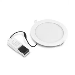 Downlight LED CCT BBC 24W 3000/4000/6500K - Blanc 11 Downlight LED CCT BBC 24W 3000/4000/6500K - Blanc -Maison Moderne Electricite downlight led cct bbc 24w 300040006500k blanc miidex 5