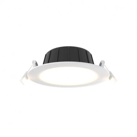 Downlight LED CCT BBC 9W 3000/4000/6500K - Blanc 2 Downlight LED CCT BBC 9W 3000/4000/6500K - Blanc – Image 2