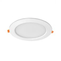 Downlight LED Rond 12W Ø180 RGT+CCT - Blanc -Maison Moderne Electricite downlight led rond 12w o180 rgtcct blanc miidex 2