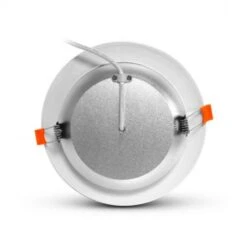 Downlight LED Rond 12W Ø180 RGT+CCT - Blanc -Maison Moderne Electricite downlight led rond 12w o180 rgtcct blanc miidex 3