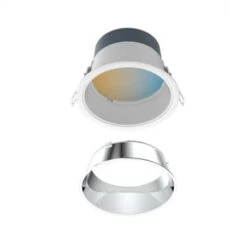 Downlight LED Rond 30W Ø217 CCT Basse Luminance - Blanc 5 Downlight LED Rond 30W Ø217 CCT Basse Luminance - Blanc -Maison Moderne Electricite downlight led rond 30w o217 cct basse luminance blanc miidex 2