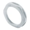 Legrand Ecrou Plastique PG13,5 Pour Presse étoupe Plastique Hexagonal à Embase - Gris