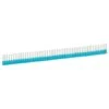 Legrand Embout De Câblage Starfix Simple En Bande Pour Conducteurs Section 0,25mm² - Turquoise - Emballage 500