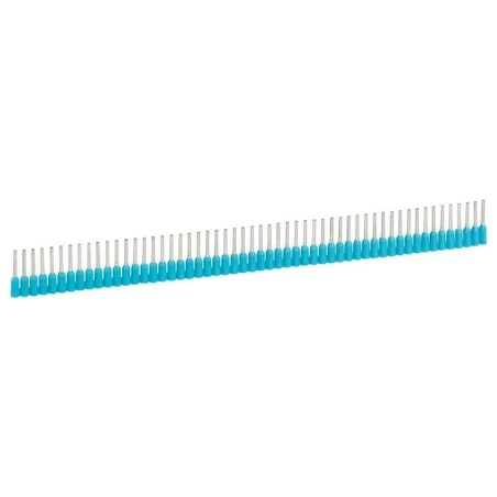 Legrand Embout De Câblage Starfix Simple En Bande Pour Conducteurs Section 0,25mm² - Turquoise - Emballage 500 1 Legrand Embout De Câblage Starfix Simple En Bande Pour Conducteurs Section 0,25mm² - Turquoise - Emballage 500