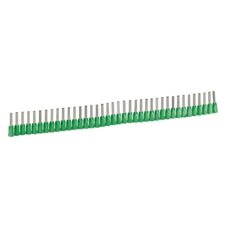 Legrand Embout De Câblage Starfix Simple En Bande Pour Conducteurs Section 0,34mm² - Vert - Emballage 500 1 Legrand Embout De Câblage Starfix Simple En Bande Pour Conducteurs Section 0,34mm² - Vert - Emballage 500