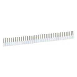 Legrand Embout De Câblage Starfix Simple En Bande Pour Conducteurs Section 0,5mm² - Blanc - Emballage 480