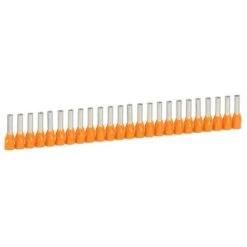 Legrand Embout De Câblage Starfix Simple En Bande Pour Conducteurs Section 4mm² - Orange - Emballage 250